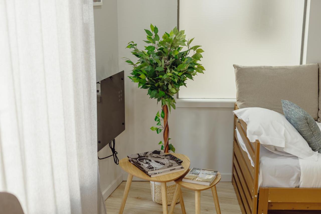 Oporto Guest Trindade Studio Eksteriør billede