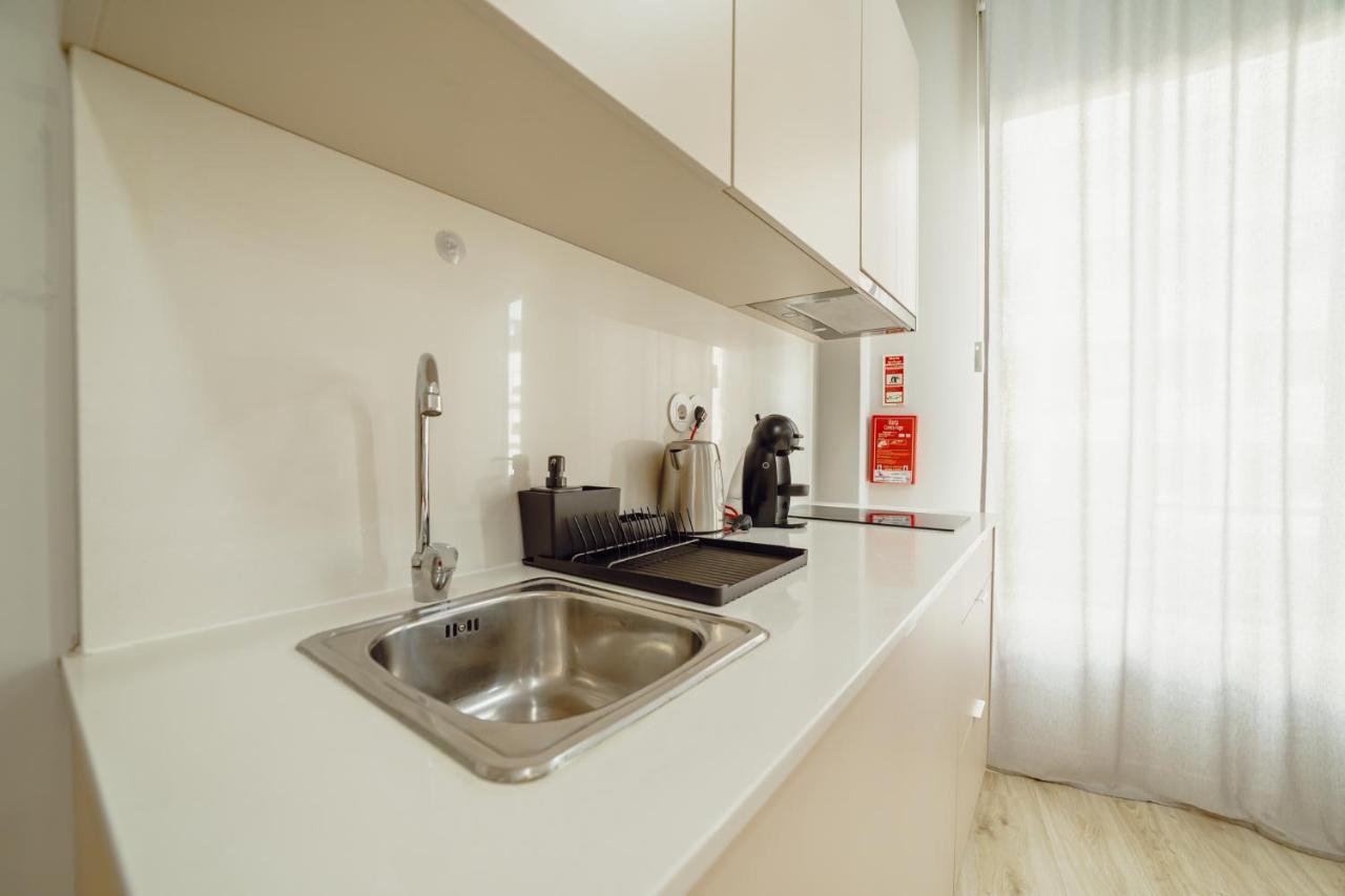 Oporto Guest Trindade Studio Eksteriør billede