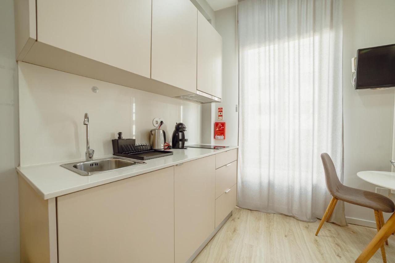 Oporto Guest Trindade Studio Eksteriør billede