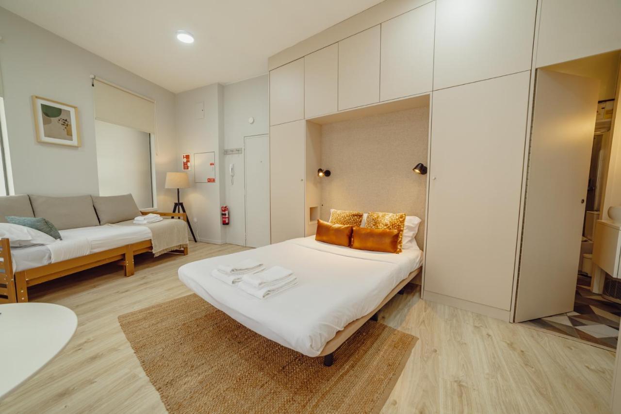 Oporto Guest Trindade Studio Eksteriør billede