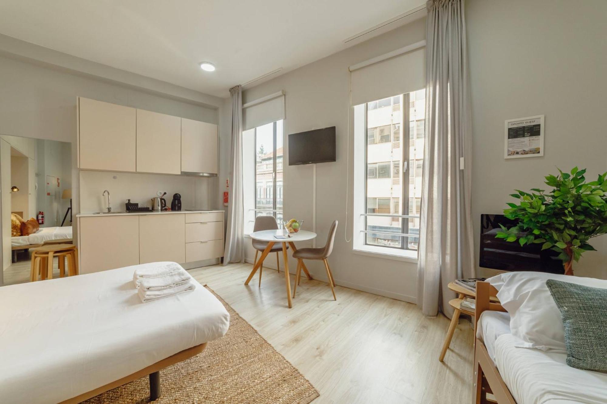 Oporto Guest Trindade Studio Eksteriør billede