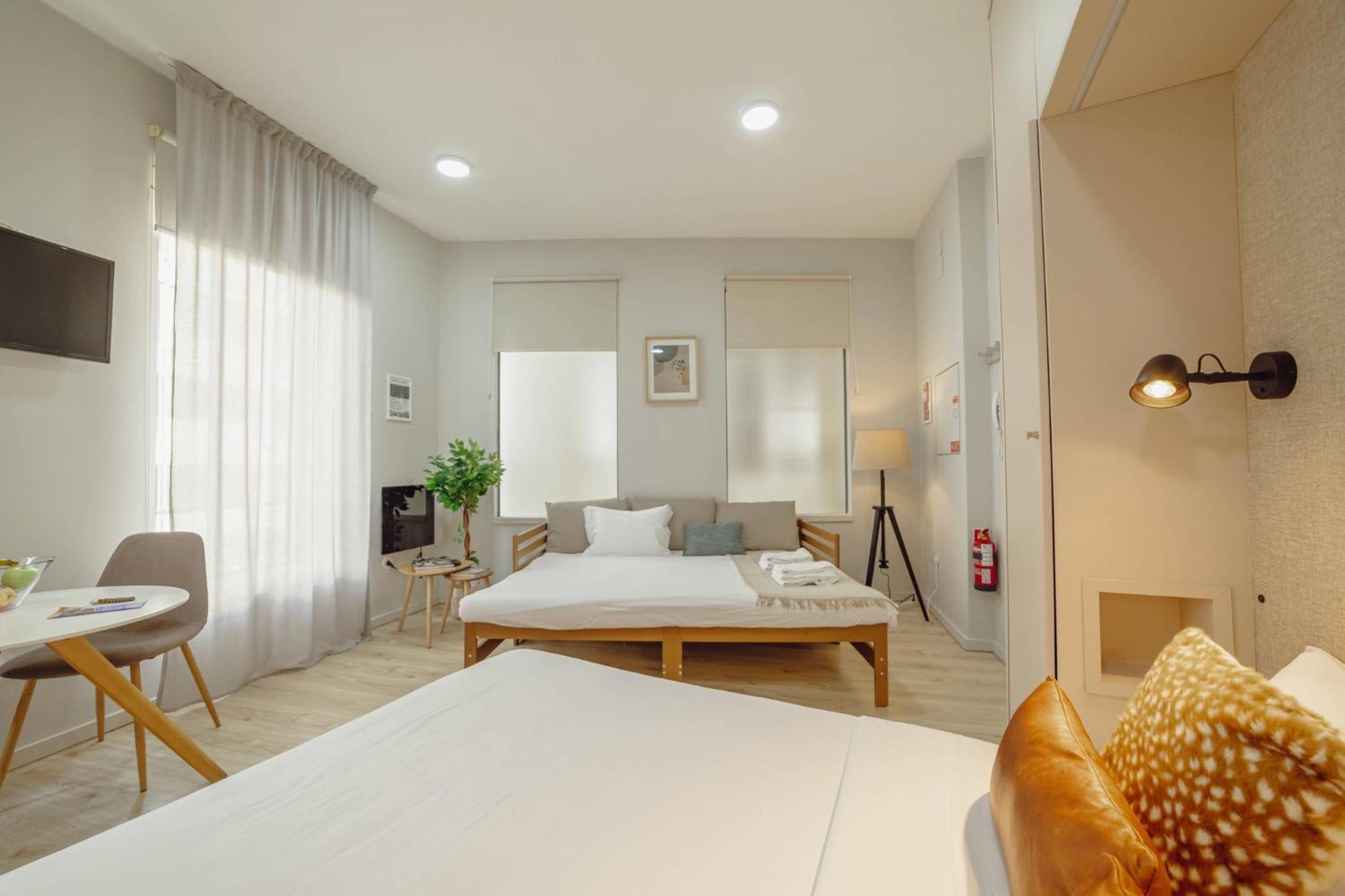 Oporto Guest Trindade Studio Eksteriør billede