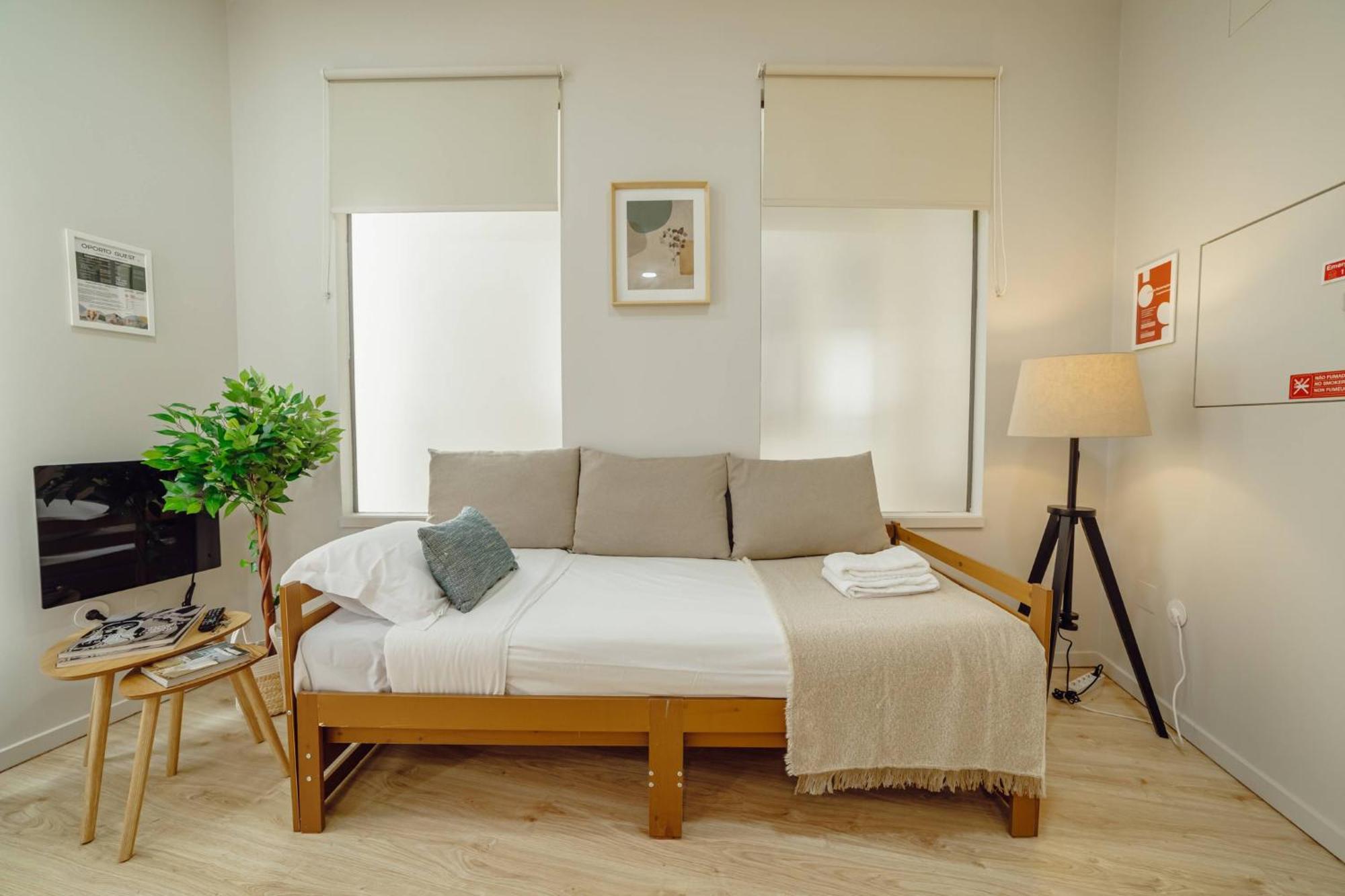 Oporto Guest Trindade Studio Eksteriør billede