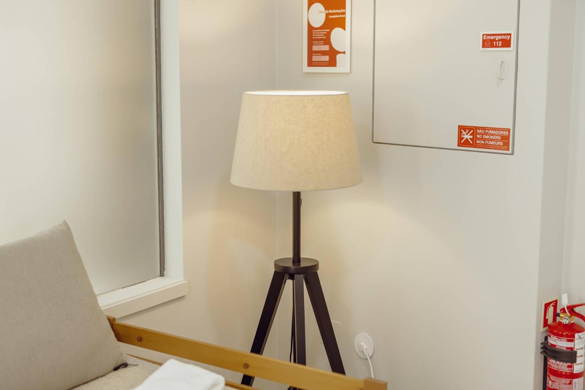 Oporto Guest Trindade Studio Eksteriør billede