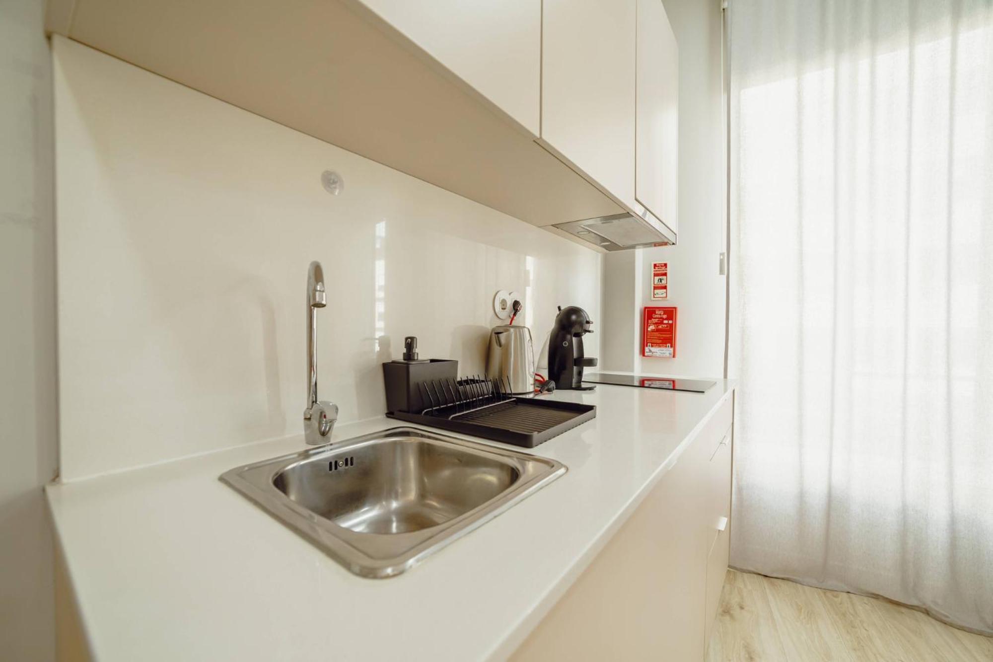 Oporto Guest Trindade Studio Eksteriør billede
