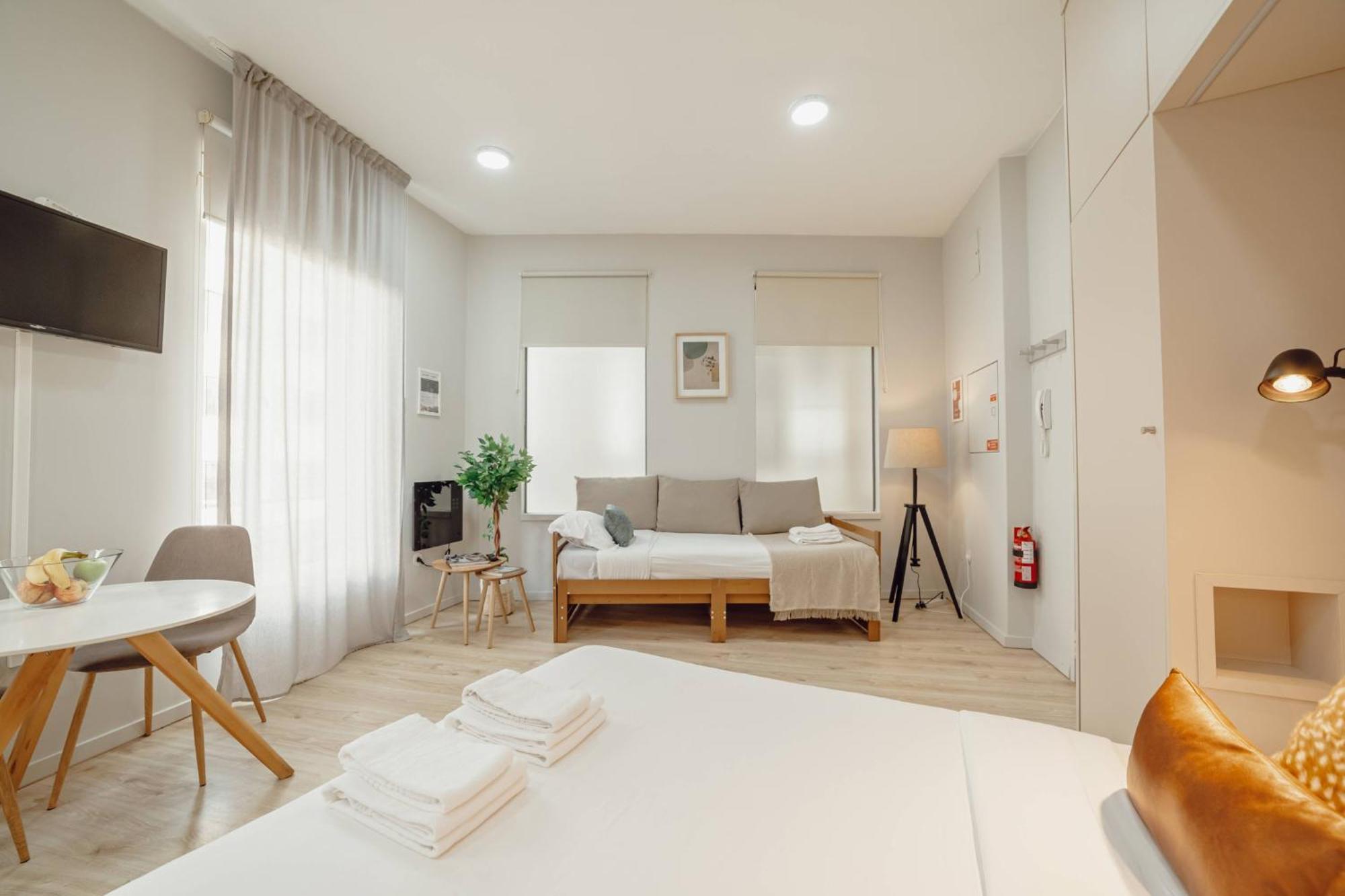 Oporto Guest Trindade Studio Eksteriør billede